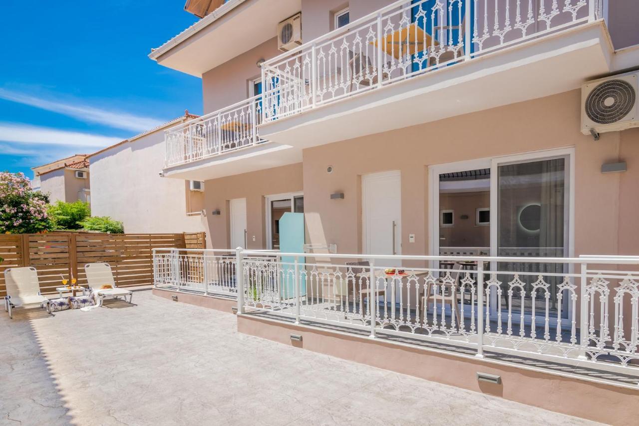 Nikos & Maria Studios Laganas Ngoại thất bức ảnh