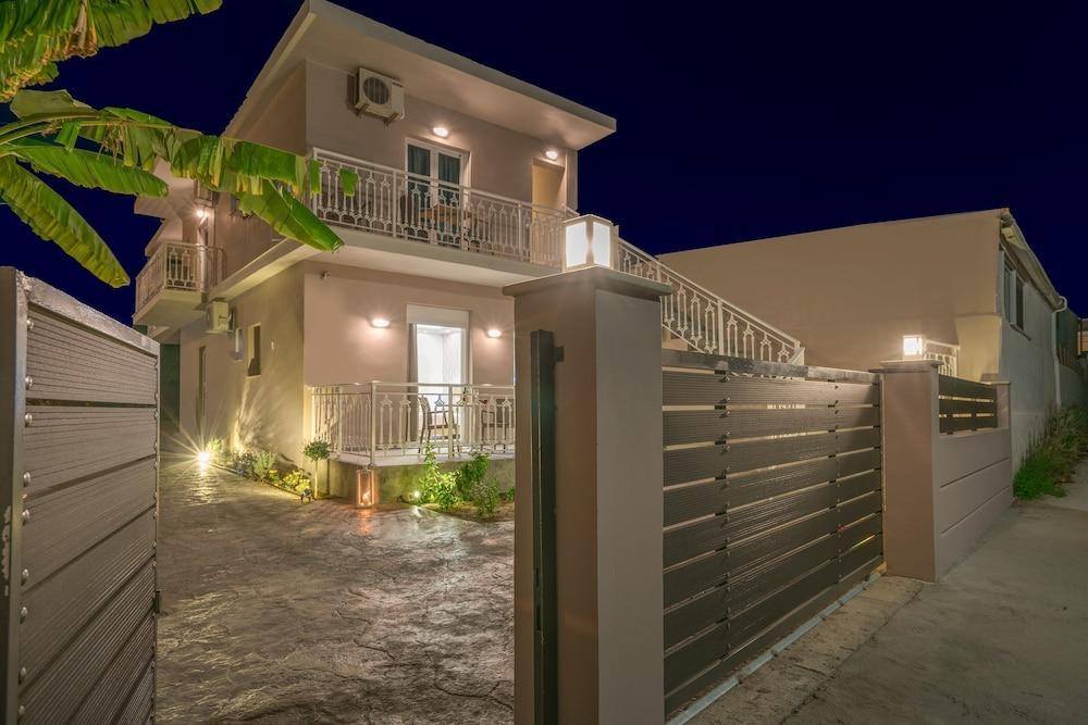 Nikos & Maria Studios Laganas Ngoại thất bức ảnh