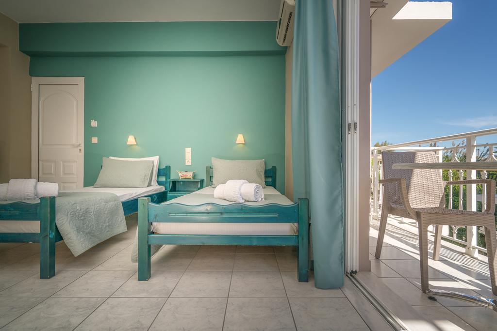 Nikos & Maria Studios Laganas Ngoại thất bức ảnh