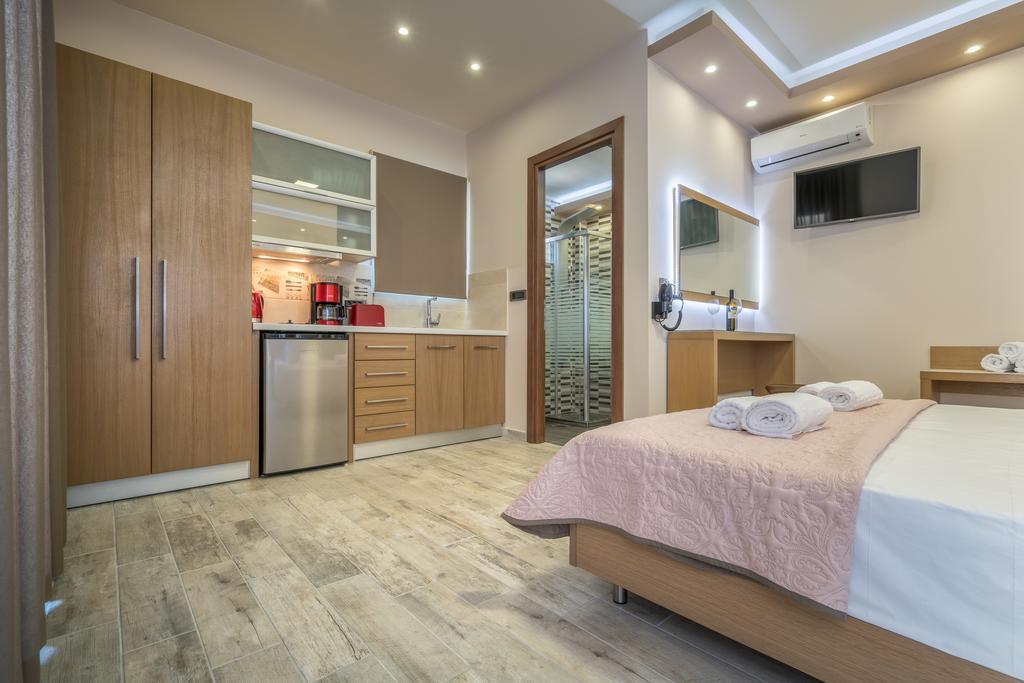 Nikos & Maria Studios Laganas Ngoại thất bức ảnh