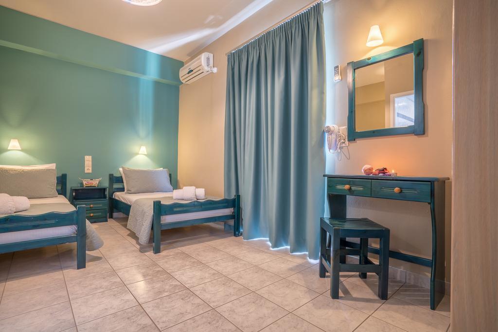 Nikos & Maria Studios Laganas Ngoại thất bức ảnh